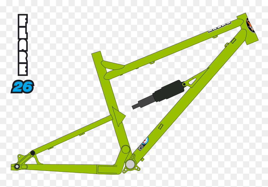 Flare26 0 Brightgreen - Slope, HD Png Download - green flare png