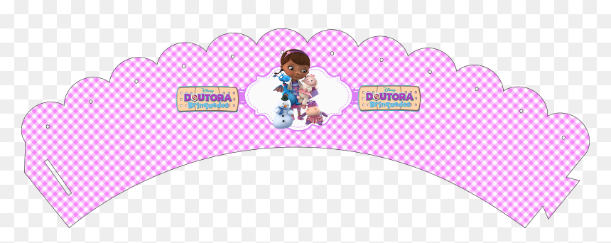United Colours Of Benetton Plate, HD Png Download - doctora juguetes png