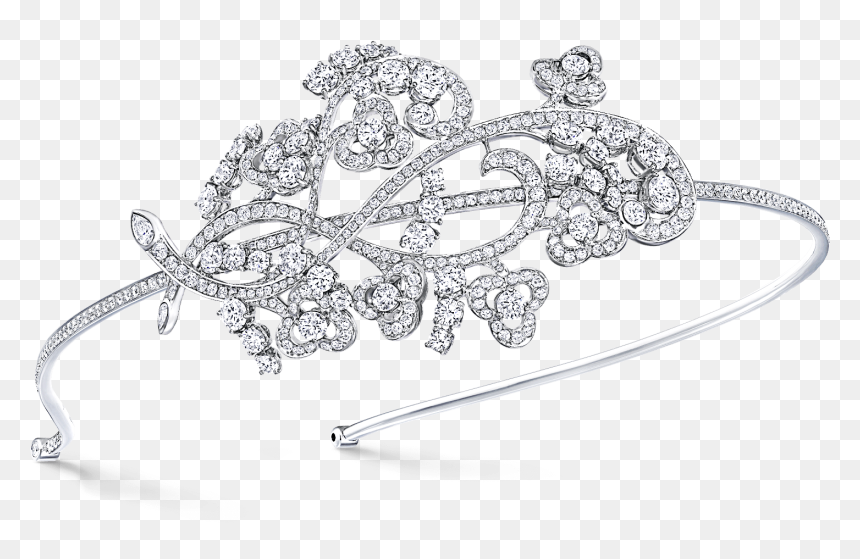 Stone Work Hair Bands, HD Png Download - kiss band png