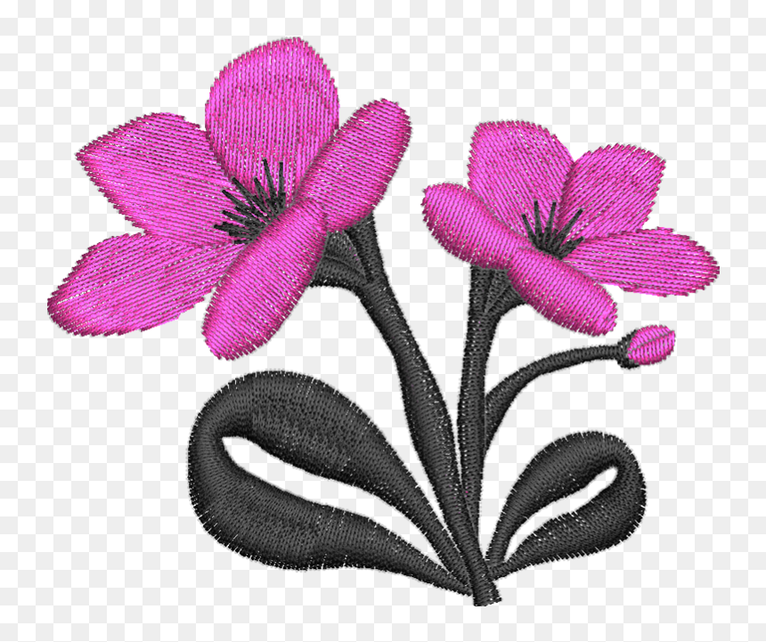 Flower, HD Png Download - flower field png