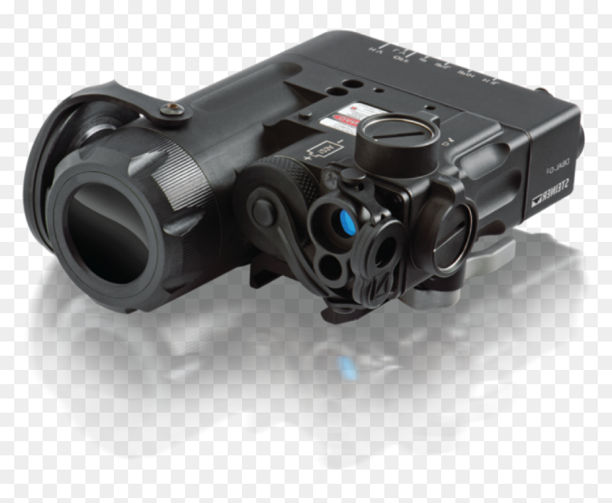 Dbal D2, Green Laser, Black Finish C1 Ir - Firearm, HD Png Download - green laser png