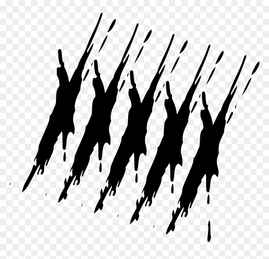 Color Splash Png, Transparent Png - people cheering png