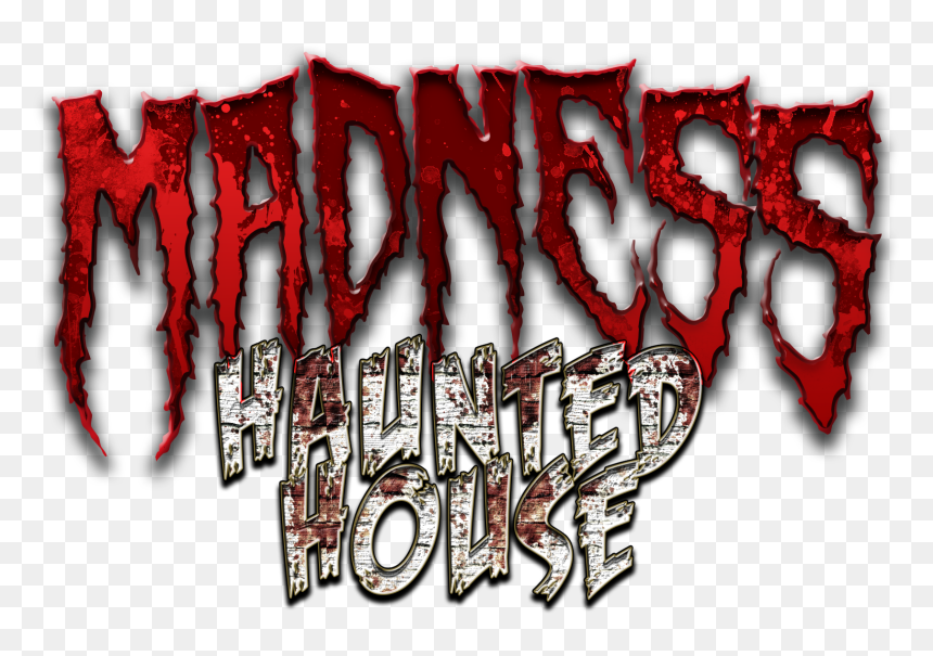 When The Crypt Doors Creak And The Tombstones Quake - Madness Haunted House, HD Png Download - tombstones png