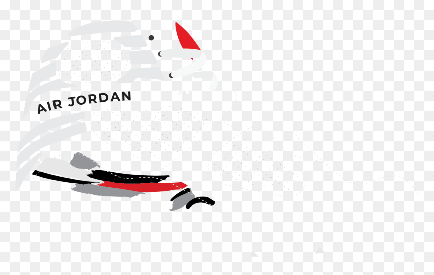 Illustration, HD Png Download - michael jordan dunk png