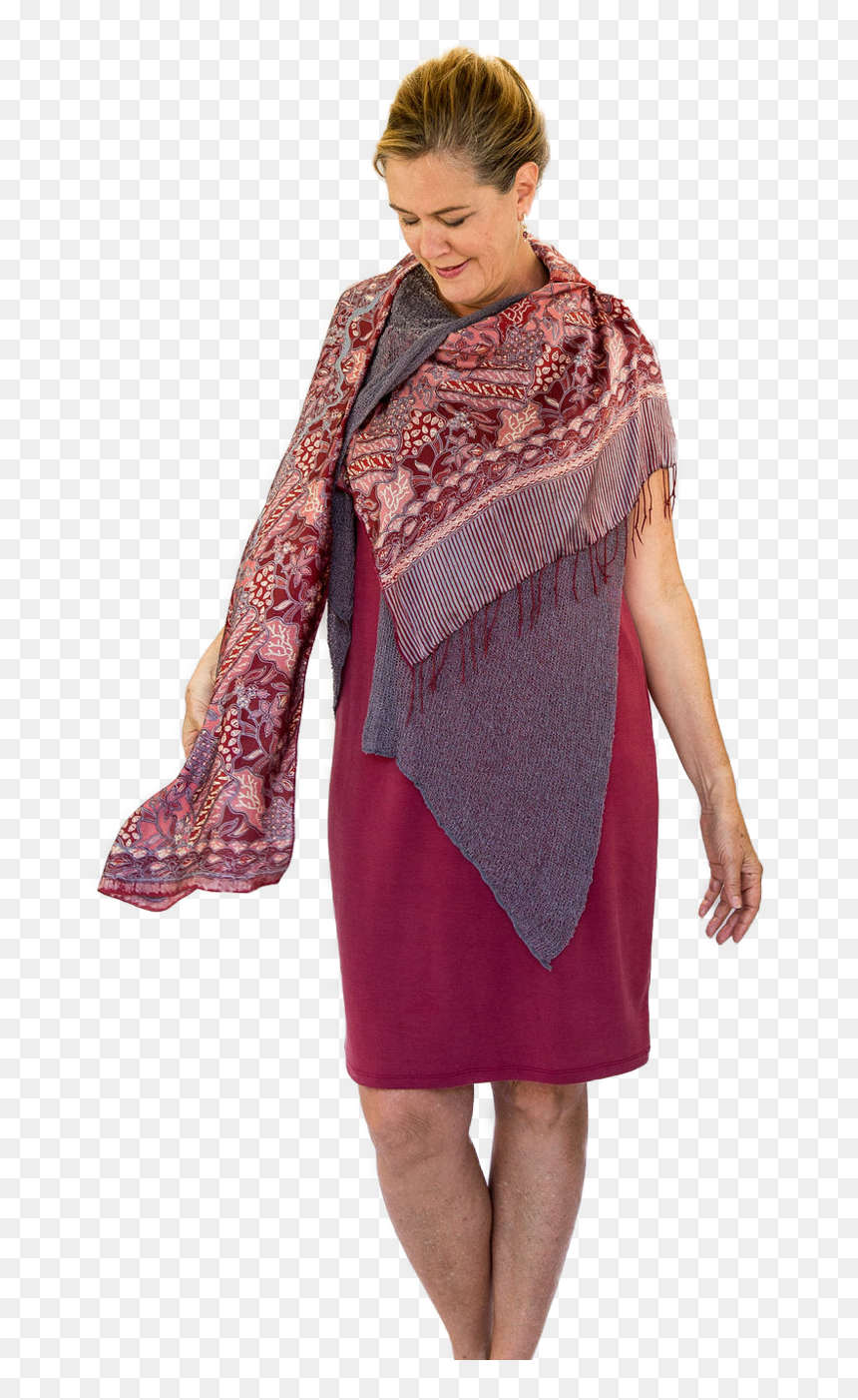 Robin Red Dress , Png Download, Transparent Png - red dress png