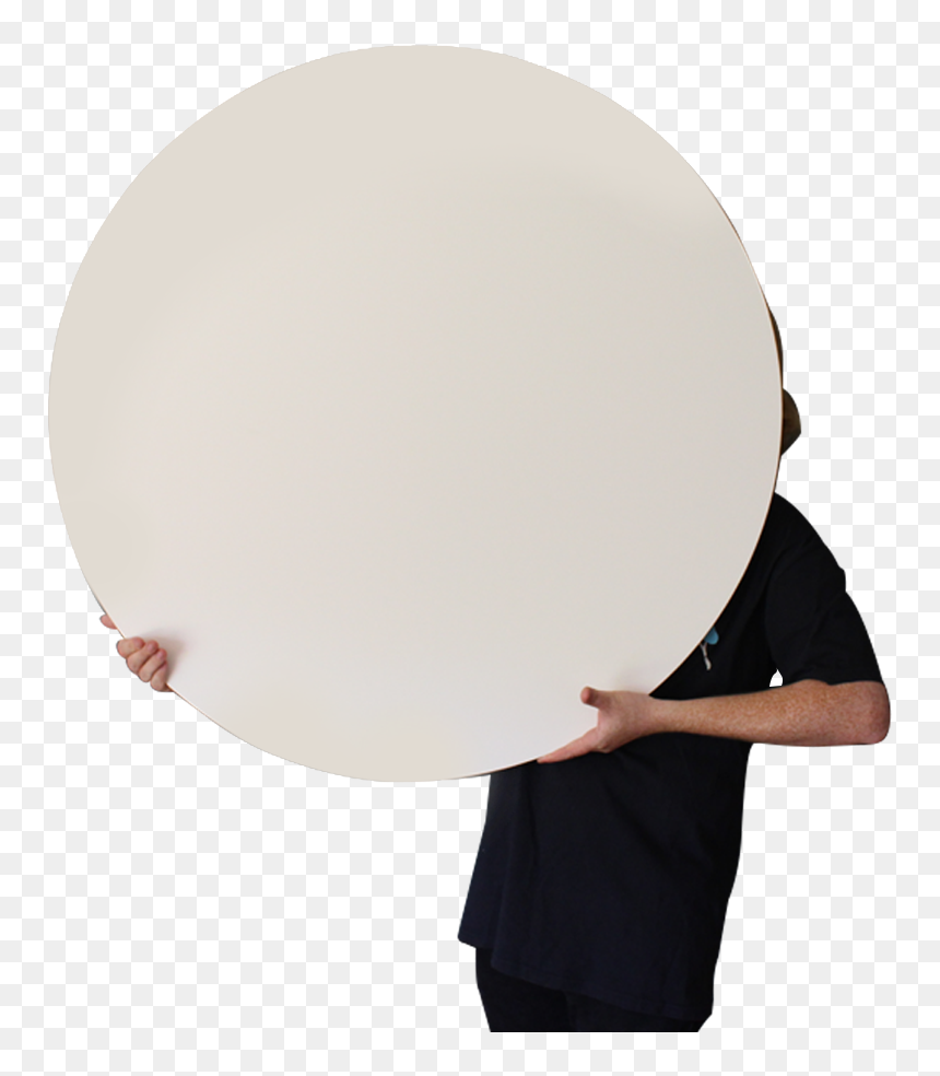 Round Canvas, HD Png Download - blank canvas png