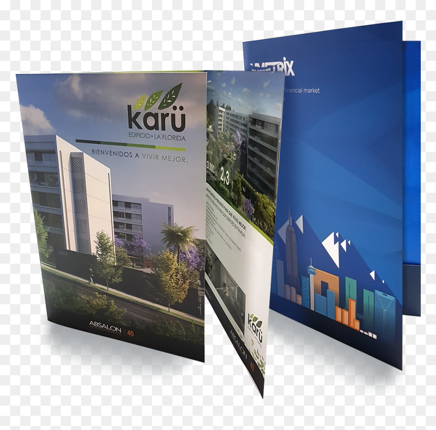 Flyer, HD Png Download - carpetas png