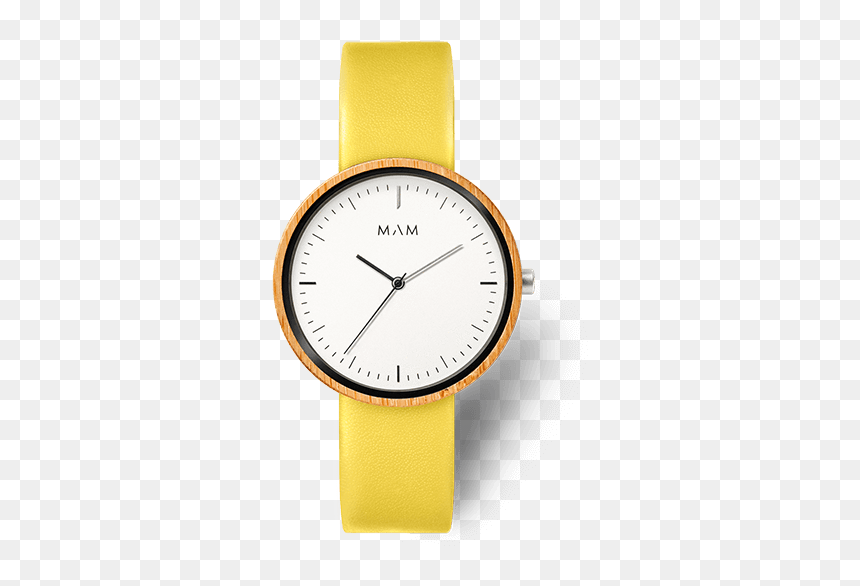 Analog Watch, HD Png Download - quartz png