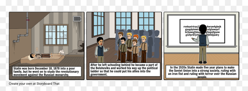 Cartoon, HD Png Download - joseph stalin png