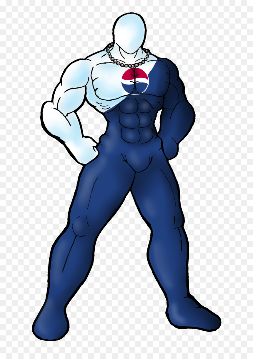 Thumb Image - Pepsi Man Png, Transparent Png - pepsiman png