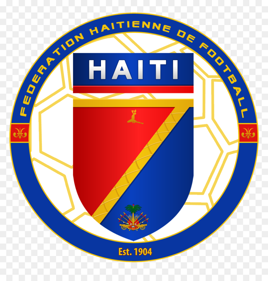 Haiti National Team Logo, HD Png Download - soccer logo png