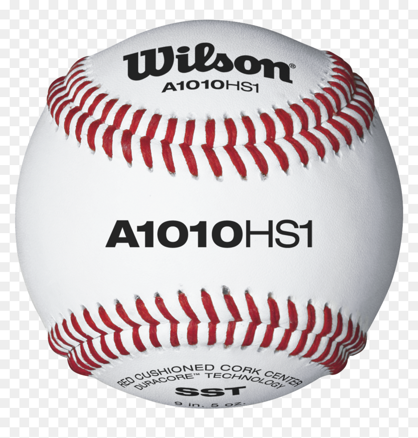 Wilson A1010s, HD Png Download - baseball seams png