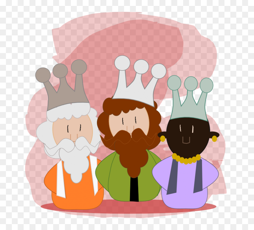 Thumb Image - Portable Network Graphics, HD Png Download - reyes magos png