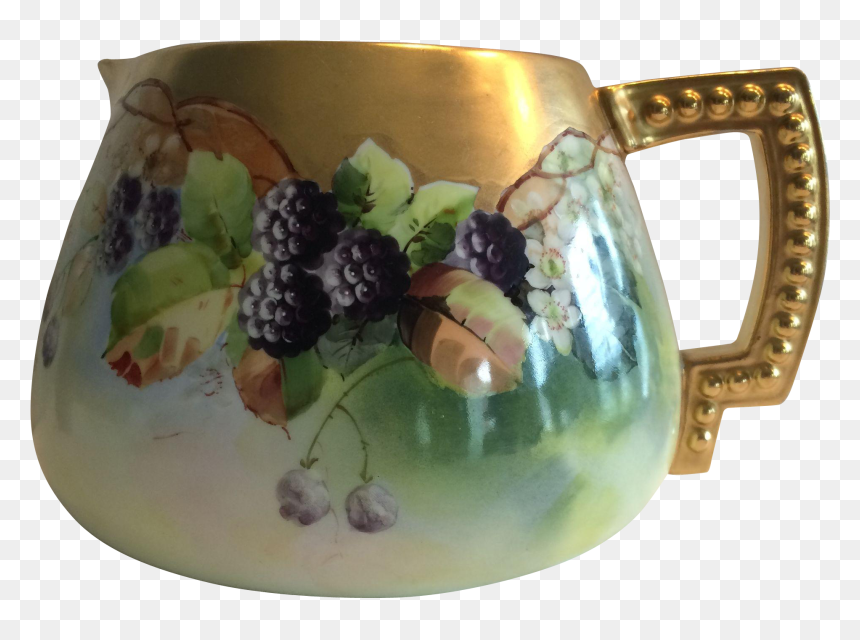 Pickard Cider / Lemonade Pitcher ~ Minnie Pickard ~, HD Png Download - lemonade pitcher png
