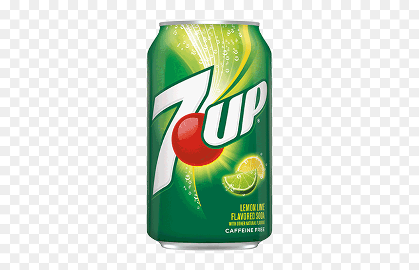 7 Up Soda, HD Png Download - 7up png