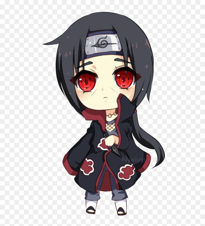 Cartoon, HD Png Download - naruto hair png