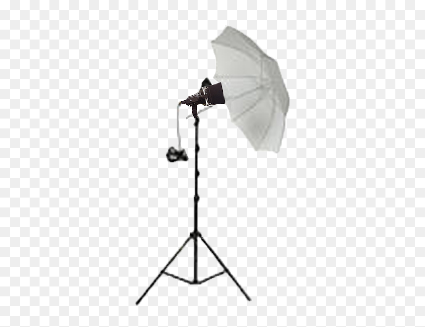 Umbrella, HD Png Download - studio lights png