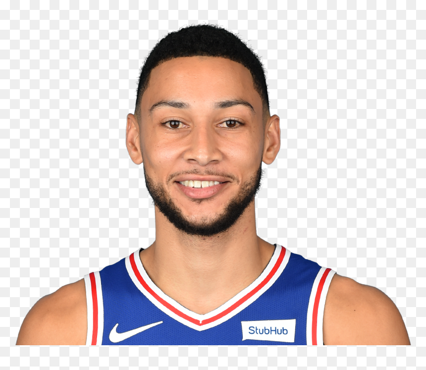 Ben Simmons, HD Png Download - lebron james face png