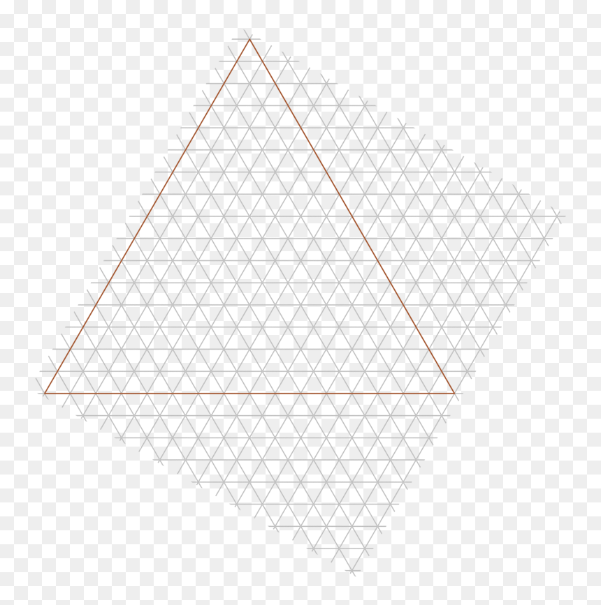 Transparent Triangulos Png - Triangle, Png Download - triangulos png