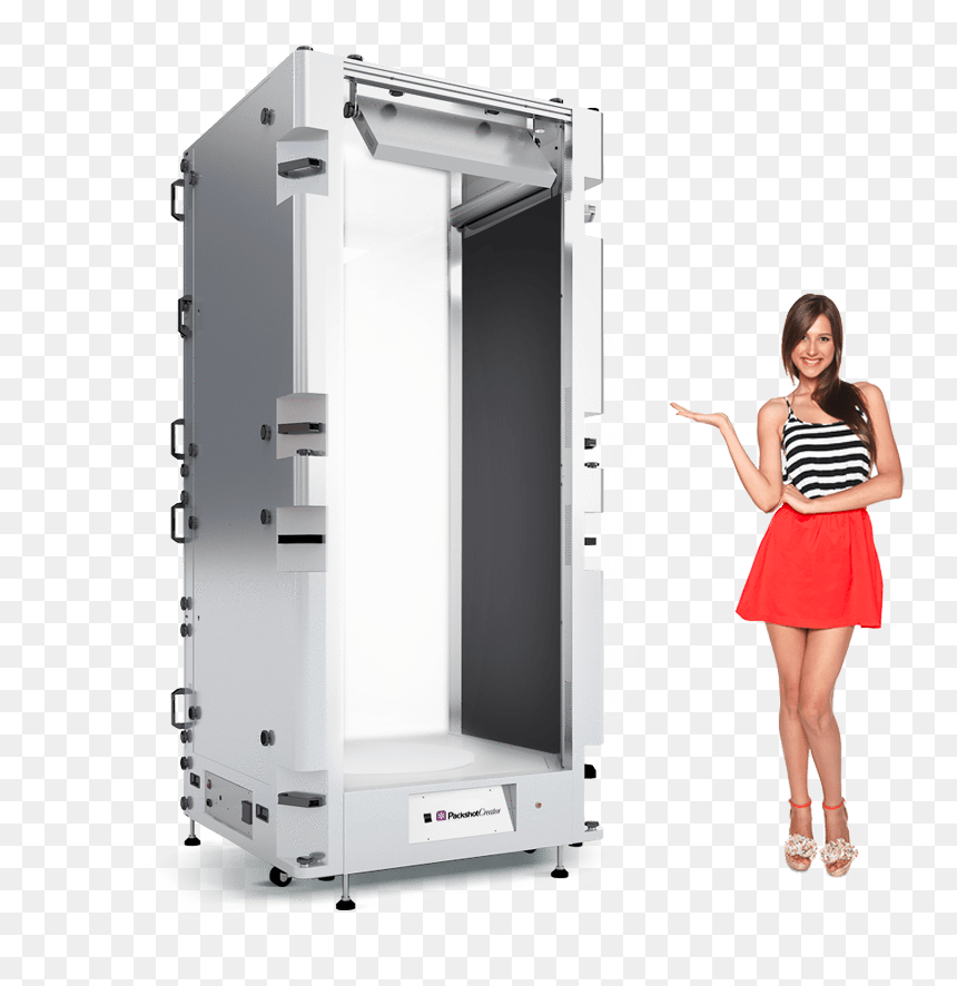 Girl, HD Png Download - studio lights png