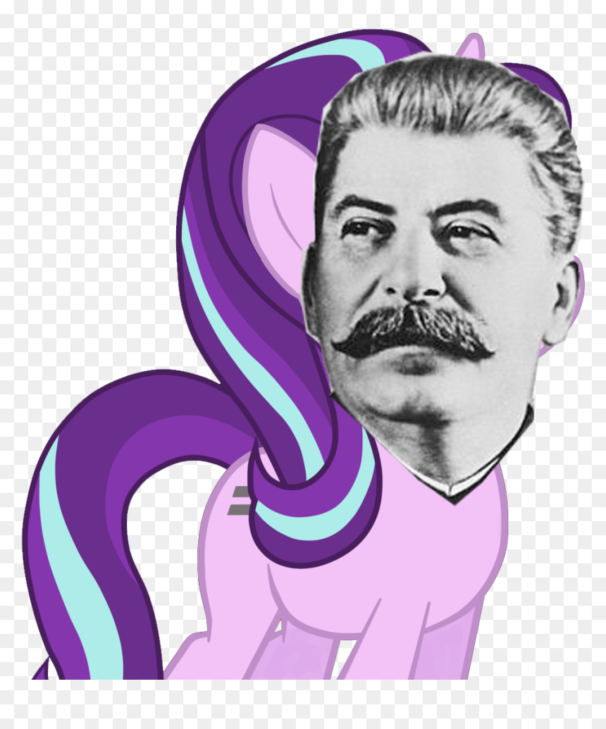 Joseph Stalin Sunset Shimmer Twilight Sparkle My Little - Josef Stalin, HD Png Download - joseph stalin png
