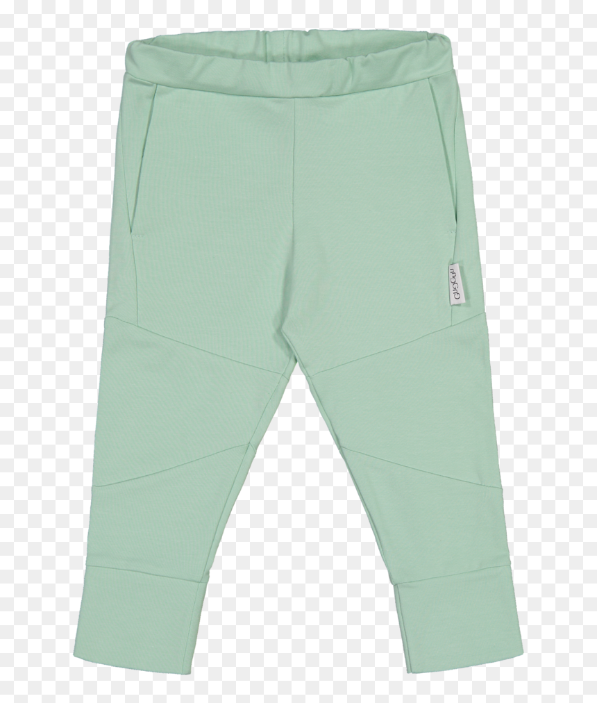 Cube Pants, Green Vine - Pocket, HD Png Download - green vine png