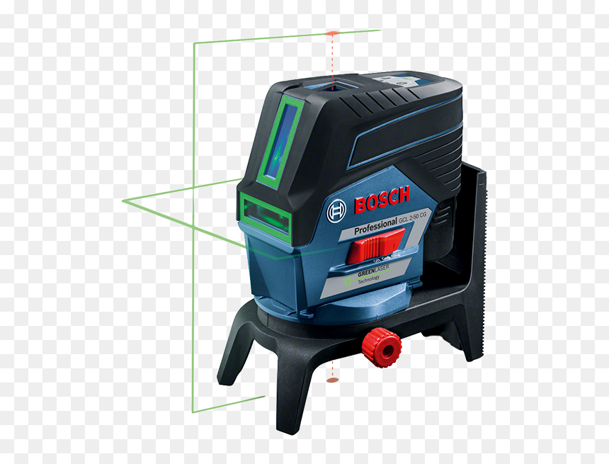 Gcl 2-50 Cg - Laser Hardware, HD Png Download - green laser png