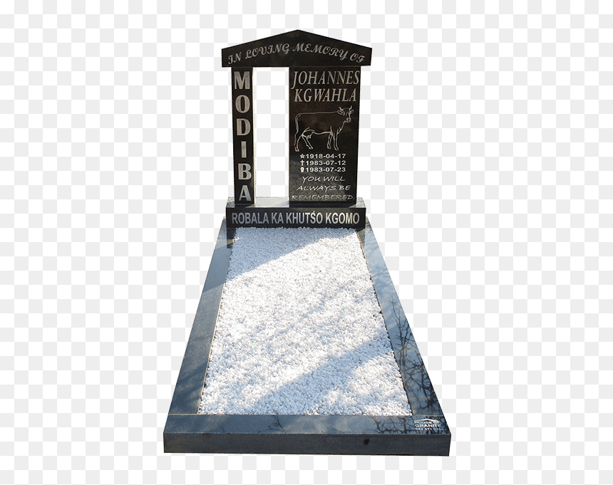 House Of Granite - Tombstone, HD Png Download - tombstones png
