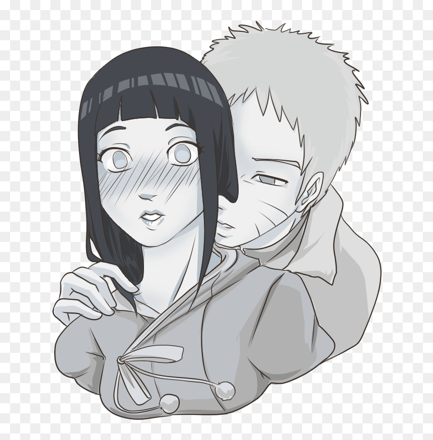 Cartoon, HD Png Download - naruto hair png