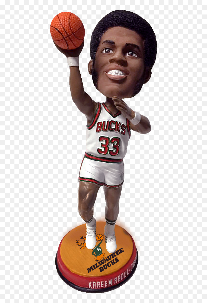Legends Of The Rafters Bobbleheads, HD Png Download - kareem abdul jabbar png