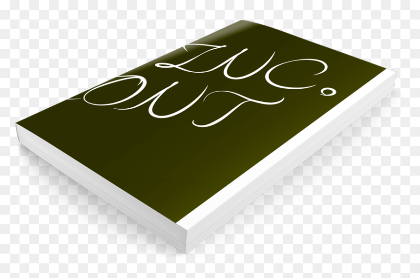 A) Din A6 Dust Cover, Black And White Digital Print - Graphic Design, HD Png Download - white dust png