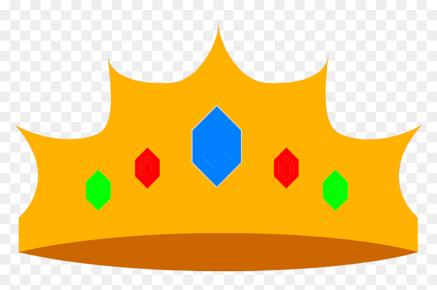 Crown Clipart Animated - Clip Art, HD Png Download - crown cartoon png