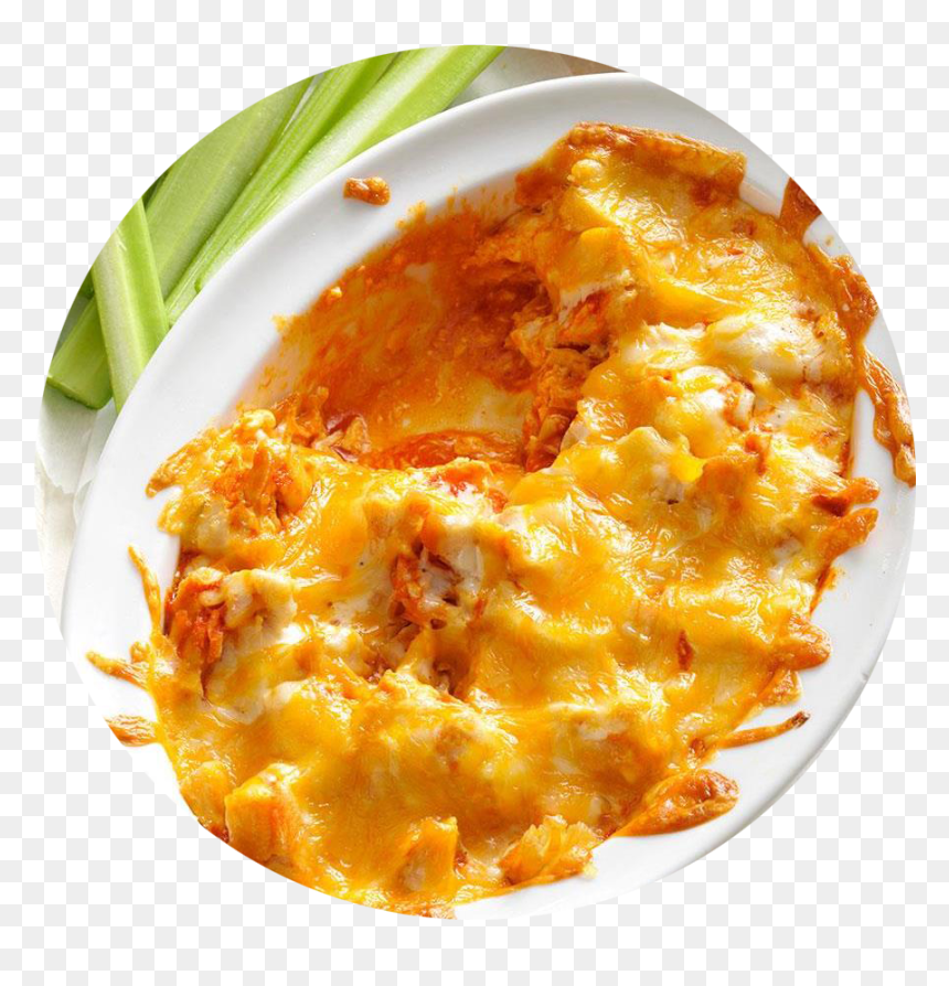 Buffalo Chicken Dip - Buffalo Chicken Dip Transparent, HD Png Download - recipe png