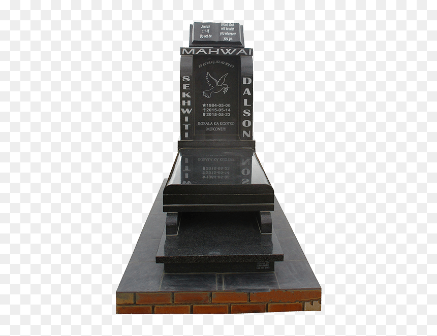 House Of Granite - House Of Granite Tombstones, HD Png Download - tombstones png