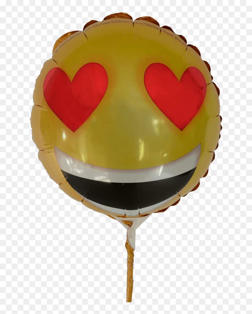 - Balloon , Png Download - Balloon, Transparent Png - emoji enamorado png