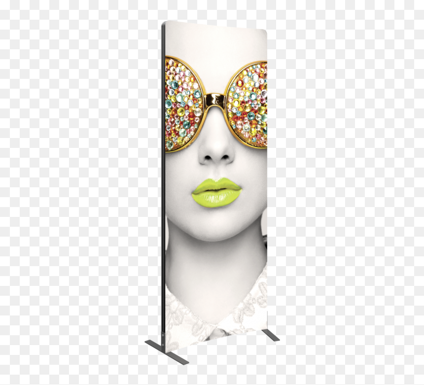 Lightbox, HD Png Download - curved banner png