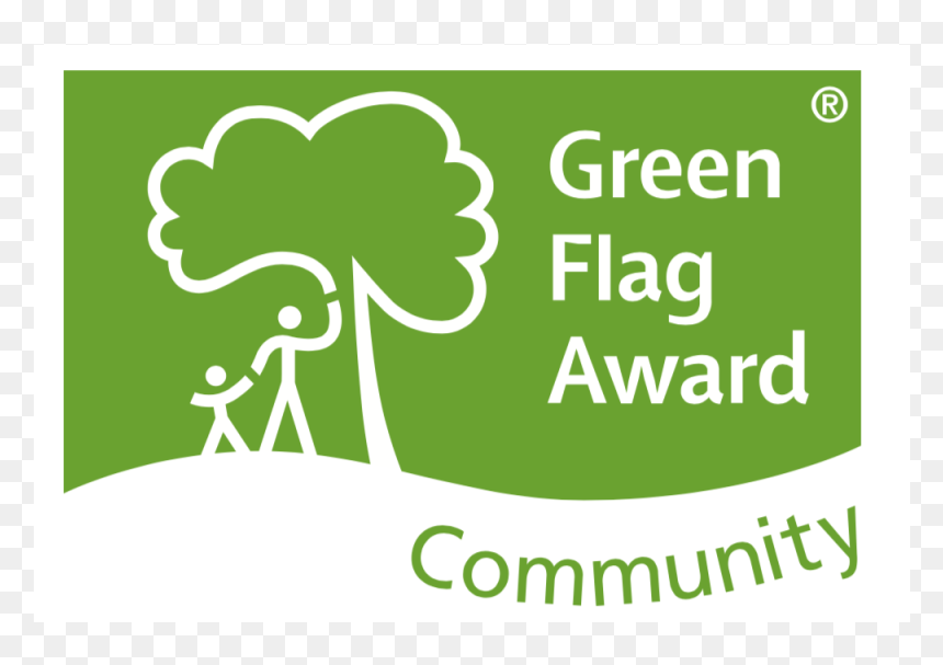 Green Flag Awards 2018, HD Png Download - green flag png