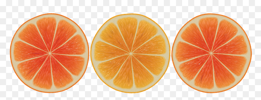 Transparent Orange Banner Png - Orange Slices Design, Png Download - orange banner png