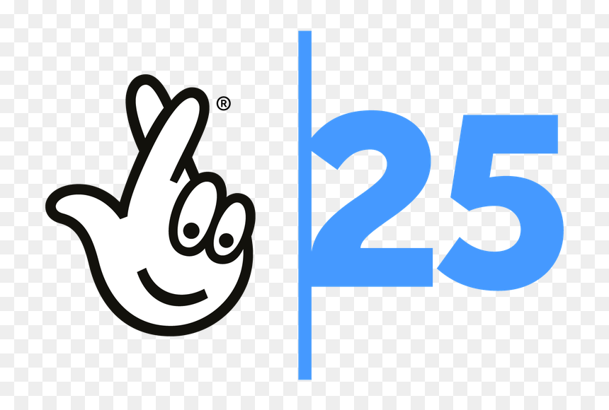 National Lottery - National Lottery 25th Birthday, HD Png Download - free entry png
