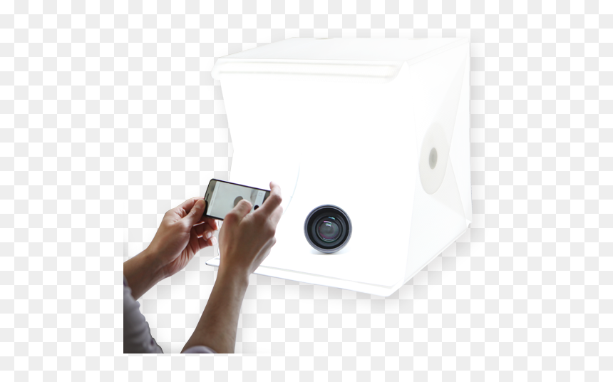 Orangemonkie Portable Studio, HD Png Download - studio lights png
