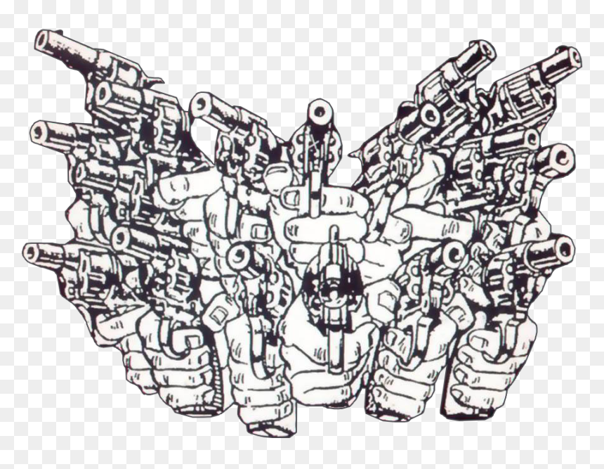 Redner Armas - Rip Enamorado De La Muerte, HD Png Download - pistolas png