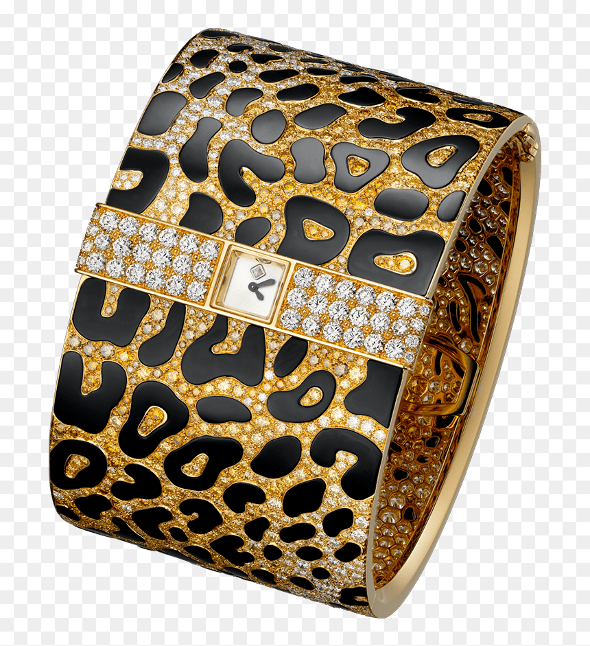 Manufacture Manual Winding Mechanical Movement, Calibre - Jewellery, HD Png Download - bling effect png
