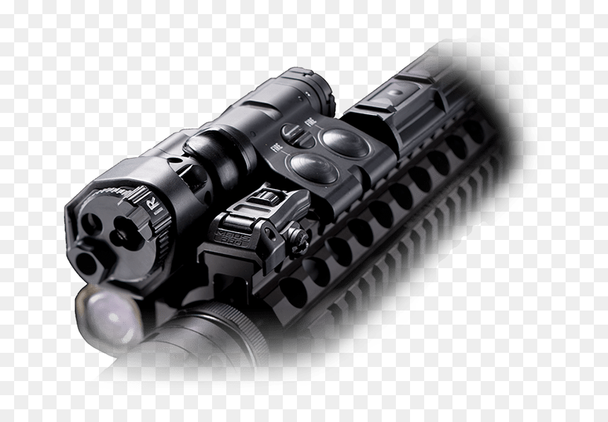 Meyers Mawl-da Ec2 Ir/visible Green Laser Black - Tank, HD Png Download - green laser png