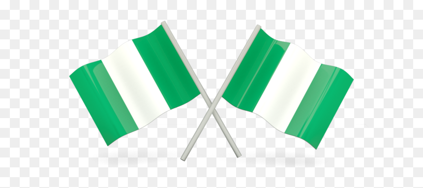 Thumb Image - Flag Of Nigeria Png, Transparent Png - green flag png