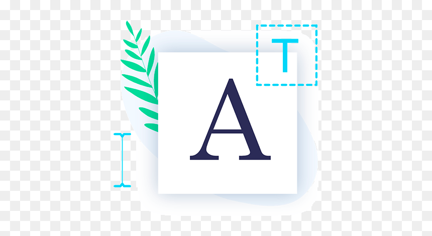 Logo Fonts - Italian Trade Agency Png, Transparent Png - abstract logo png
