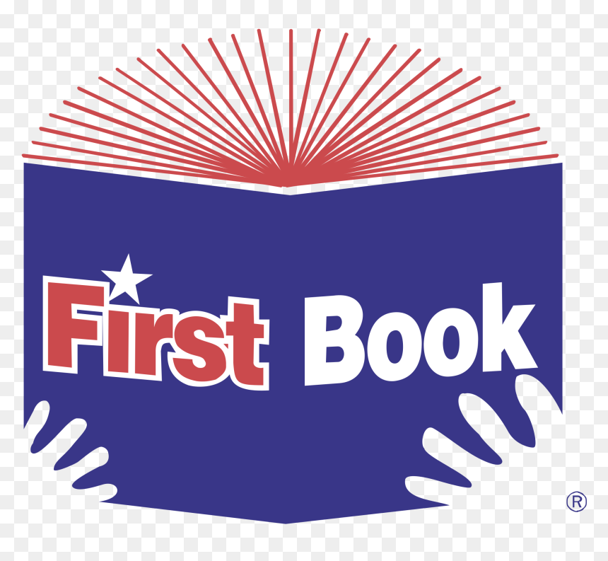 First Book Logo Png Transparent - First Book, Png Download - book logo png