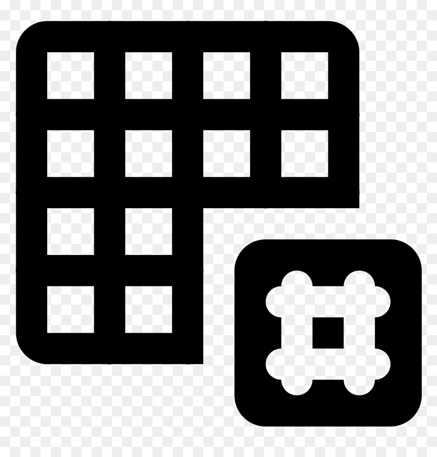 Ableton Live Midi Controler, HD Png Download - cuadricula png