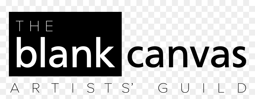 The Blank Canvas - Black-and-white, HD Png Download - blank canvas png