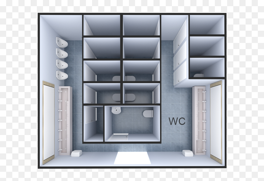 Architecture, HD Png Download - destroyed building png