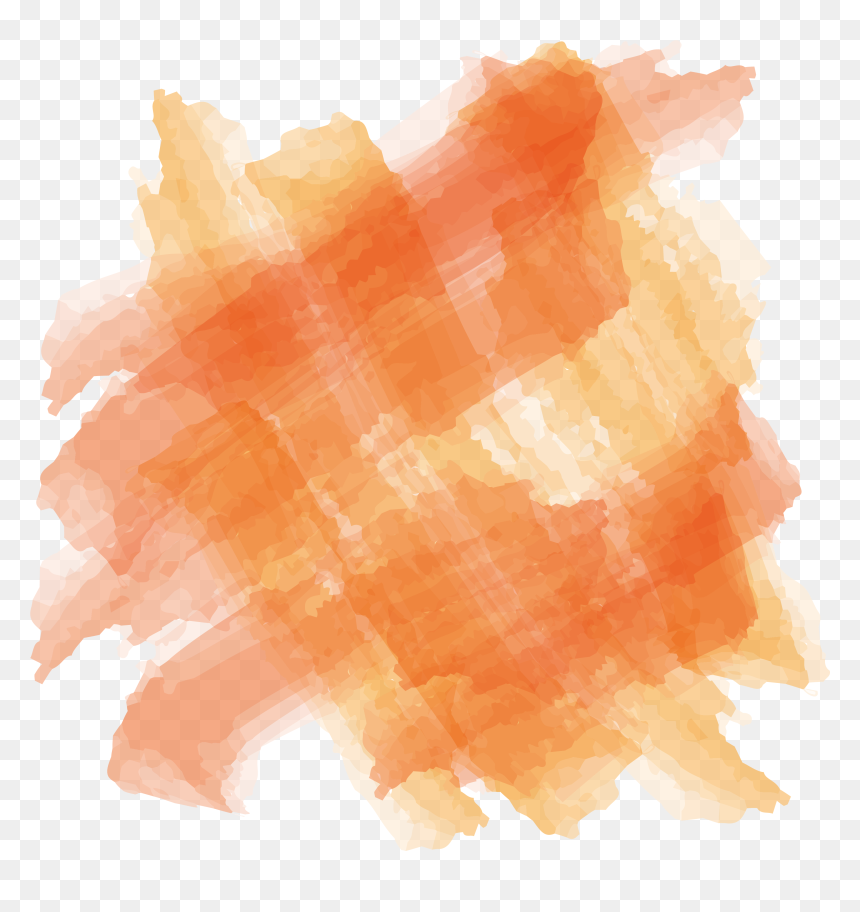 Cheese Watercolor Png - Watercolor Brush Png, Transparent Png - free watercolor png